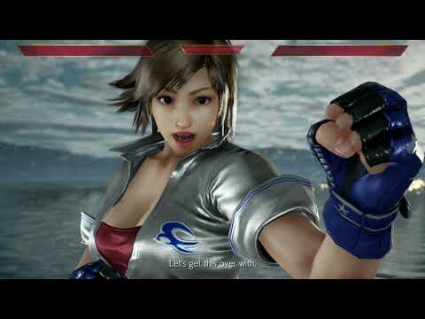 Canadian Pro Series S2 Finals - Jonch009 (Asuka) VS HelpMePractice (Noctis) - Tekken 7 Grand Finals