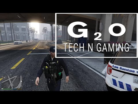 GTA 5 Lspdfr Mod| THE ROOKIE