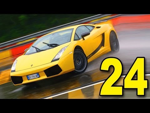Forza Motorsport 5 - Part 24 - Lamborghini Gallardo (Let's Play / Walkthrough / Playthrough)