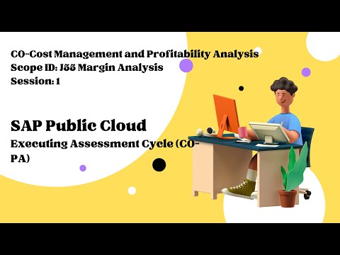 Session 1 - Executing Assessment Cycle (CO-PA) (Scope ID: J55)