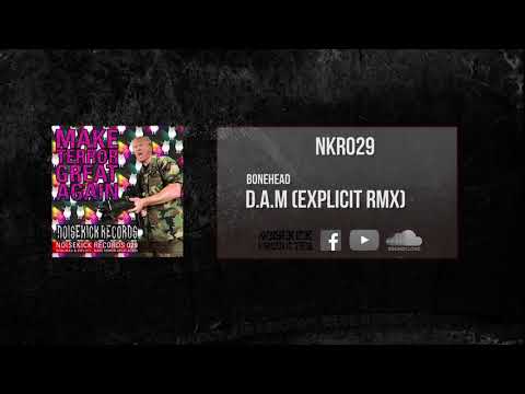 NKR029: 02. Bonehead - D.A.M (Explicit RMX)