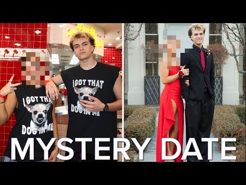 I CAN&rsquo;T BELIEVE THIS FAMOUS TIK TOKER ASKED ME TO A HIGHSCHOOL DANCE!