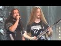 Onslaught - Children of the Sand - Live Hellfest 2015
