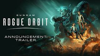 Download lagu GUNDAM ROGUE ORBIT – Announcement Trailer mp3