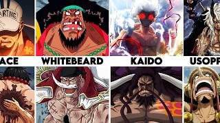 Who Killed Whom in One Piece