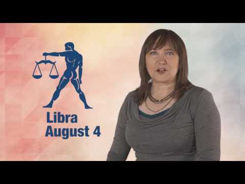 Daily Horoscope August 4, 2016: Libra