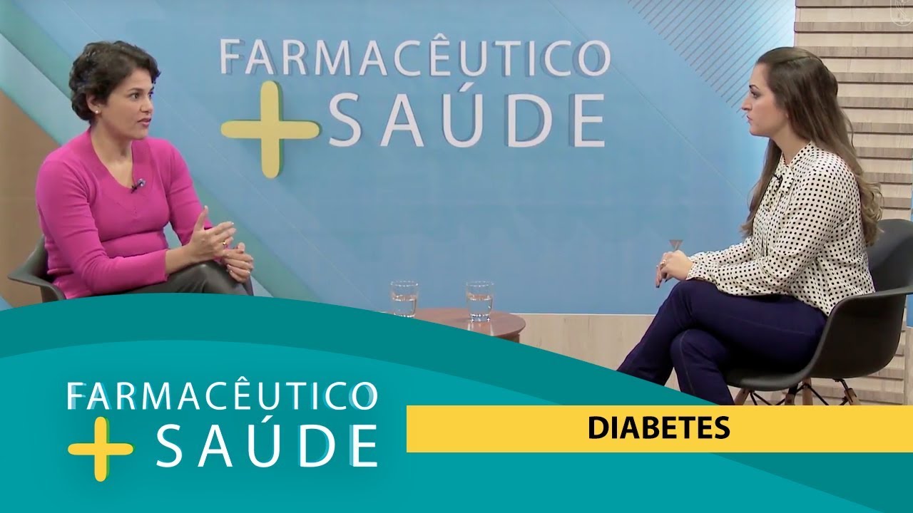 PROGRAMA FARMACÊUTICO + SAÚDE: Diabetes