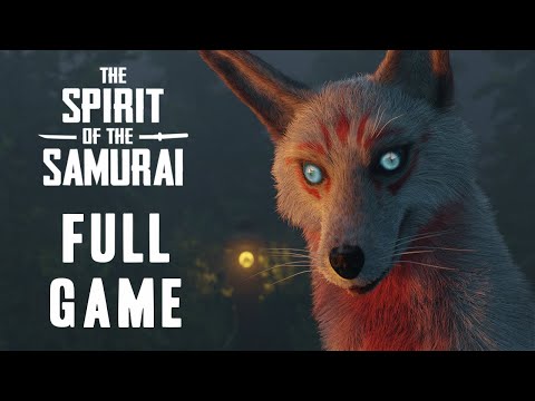 The Spirit Of The Samurai: Full Game (No Commentary Walkthrough)