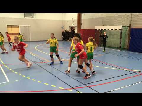 F07 Bollstanäs SK - Trollhättan. 2a halvlek. Hellton cup 2018.