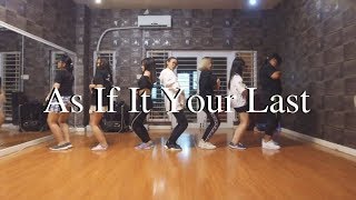 As If It’s Your Last (Black Pink)