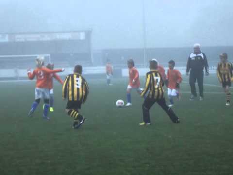 Doshelden Kampen: 16-11-2013 Dos Kampen E6 - CSV'28 E19 (10-2)