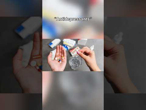 Antidepressants Vs Anti-depression #mentalhealthawareness #fitness #bodybuilding #gymlife #workout