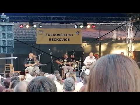 Ivan Mládek & Banjo Band - Jez, Řečkovické folkové léto, 18.7.2022