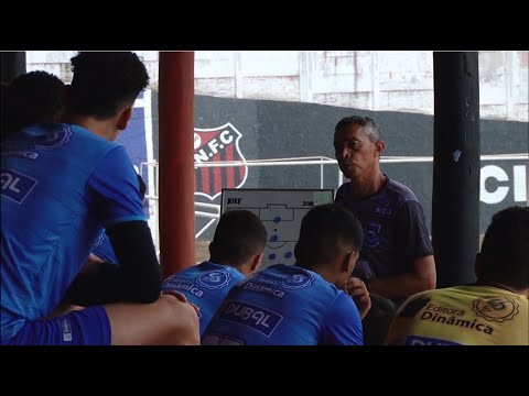 Rio Claro ajusta últimos detalhes para a estreia na A-2
