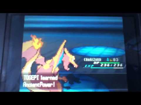 Pkmn Black 2 Black Tower Boss Area 1