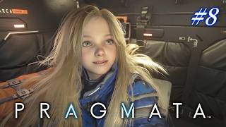 #8(終)【プラグマタ/初見攻略】真エンディングを見に行くぞ！幸せの涙を流したい...。　【PRAGMATA】