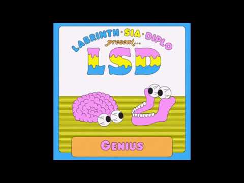 LSD Genius Vocal Isolation (Acapella)