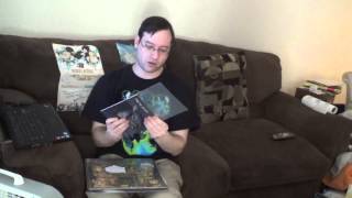 Feb 2015 Vinyl East of the Wall, Ramona Falls, Nicholas Krgovich.