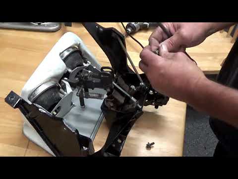 C3 Electric Headlight Actuator System Conversion, Corvette 1968-1982