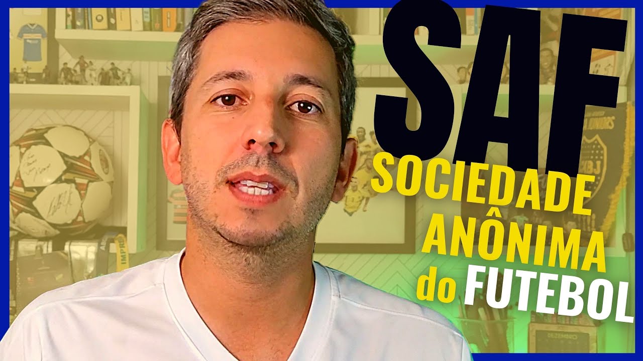 A Lei da SAF salvará seu time? [ENTENDA. NÃO SE ILUDA!]