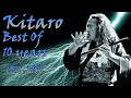 kitaro God Of Thunder álbum Best Of 10 Years (1976 1986) relaxar, meditar