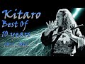 kitaro God Of Thunder álbum Best Of 10 Years (1976 1986) relaxar, meditar