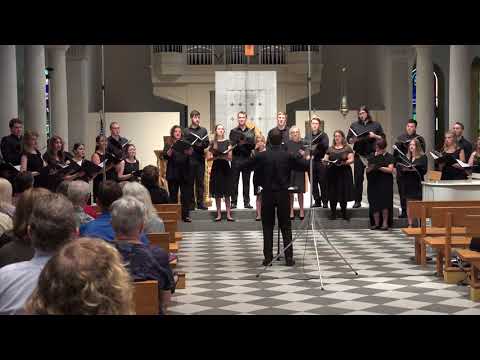 I'm Gonna Sing 'til the Spirit Moves in My Heart - Moses Hogan