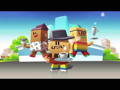 Idle Coffee Corp Video