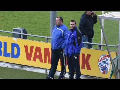 OLIVEO A1 - Rijnsburgse Boys JO19-1 #Hoofdklasse Onder-19 zaterdag wedstrijd