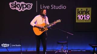 Father John Misty - I&#39;m Writing a Novel (101.9 KINK)