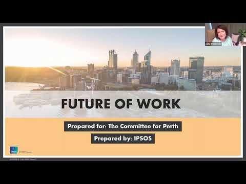 Future of Work: Community-wide & Business Leader Survey Findings