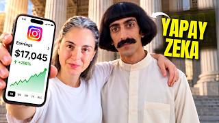Claude ile AI Influencer Sistemi Kuruyoruz...