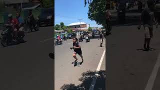 Download lagu Suasana Kota Maumere, bagian utara Flores. mp3