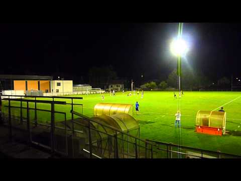 Championnat d'Aquitaine de Division d'Honneur : Journée 1 : FC Bassin d'Arcachon - Biscarosse.
