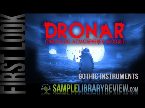 Free Download Cinematic Atmospheres KONTAKT