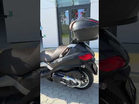 Piaggio MP3 500cc, трициклы