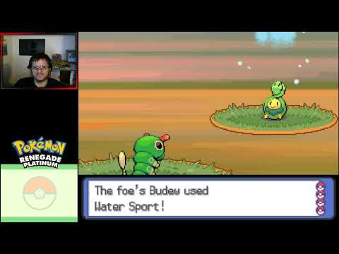 Pokemon Renegade Platinum - EP 04 : Don't Be a Thief..........