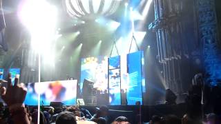 Bassnectar Electric Forest 2015 Thursty into Generate
