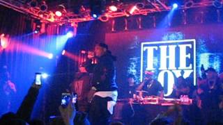 THE LOX Blood Pressure HIGHLINE BALLROOM NYC December 15 2016