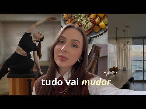 Decidi mudar completamente de vida aos 32 anos (o plano) | Ep 01