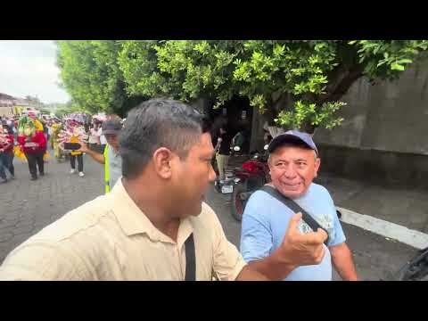 Tuve el honor de conocer al Whats503 de San Juan Nonualco 