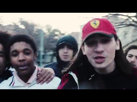 HDG & RFL-CRIME N•1-(STREETCLIP OFFICIEL) 2016