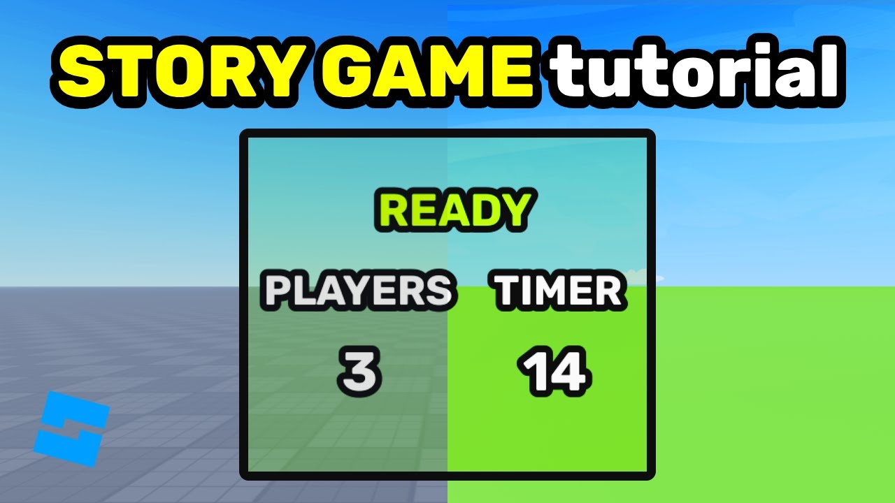 How to Make a Story Game in Roblox Studio