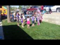 Bo Bo The Millennium Clown Birthday Dance 2013