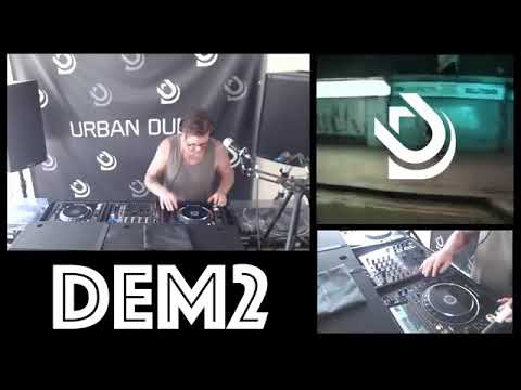 In the mix with DEM2. Underground GarageHouse