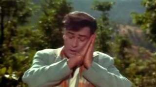 Deewana Mujhsa Nahin Lyrics - Teesri Manzil