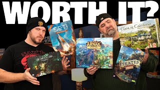 Are these 5 Expansions Worth it? | Game Reviews