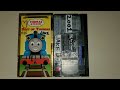 Opening To Thomas Friends Best Of Thomas 2001 VHS