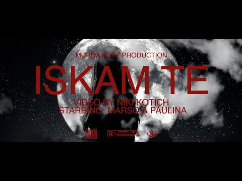 Paulina x Marso - Iskam te (Official Video) Prod by Blackout