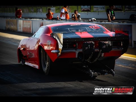 RECORD RODERJAN PRO MOD 5.946s